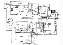 Waterford Residence (D9), Apartment #585102971